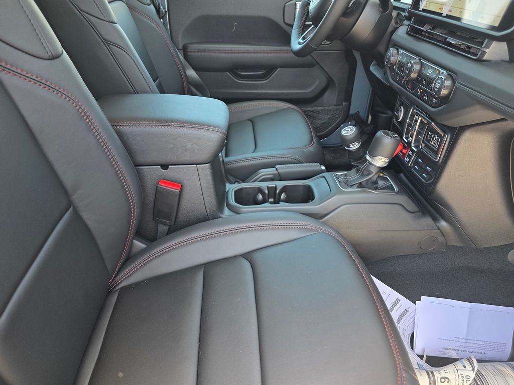 New 2026 Jeep Gladiator Rubicon AWD/4WD image 12