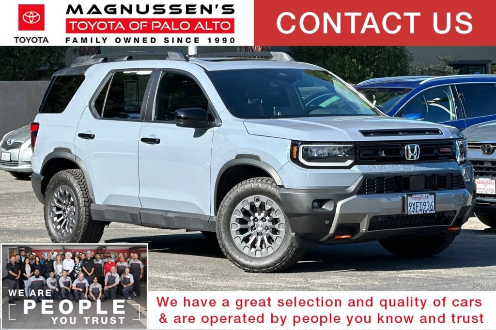 Used 2026 Honda Passport TrailSport