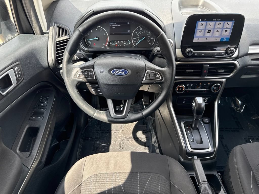 Used 2018 Ford EcoSport SE FWD image 25