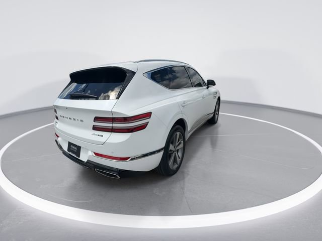Used 2024 Genesis GV80 3.5T AWD/4WD image 8