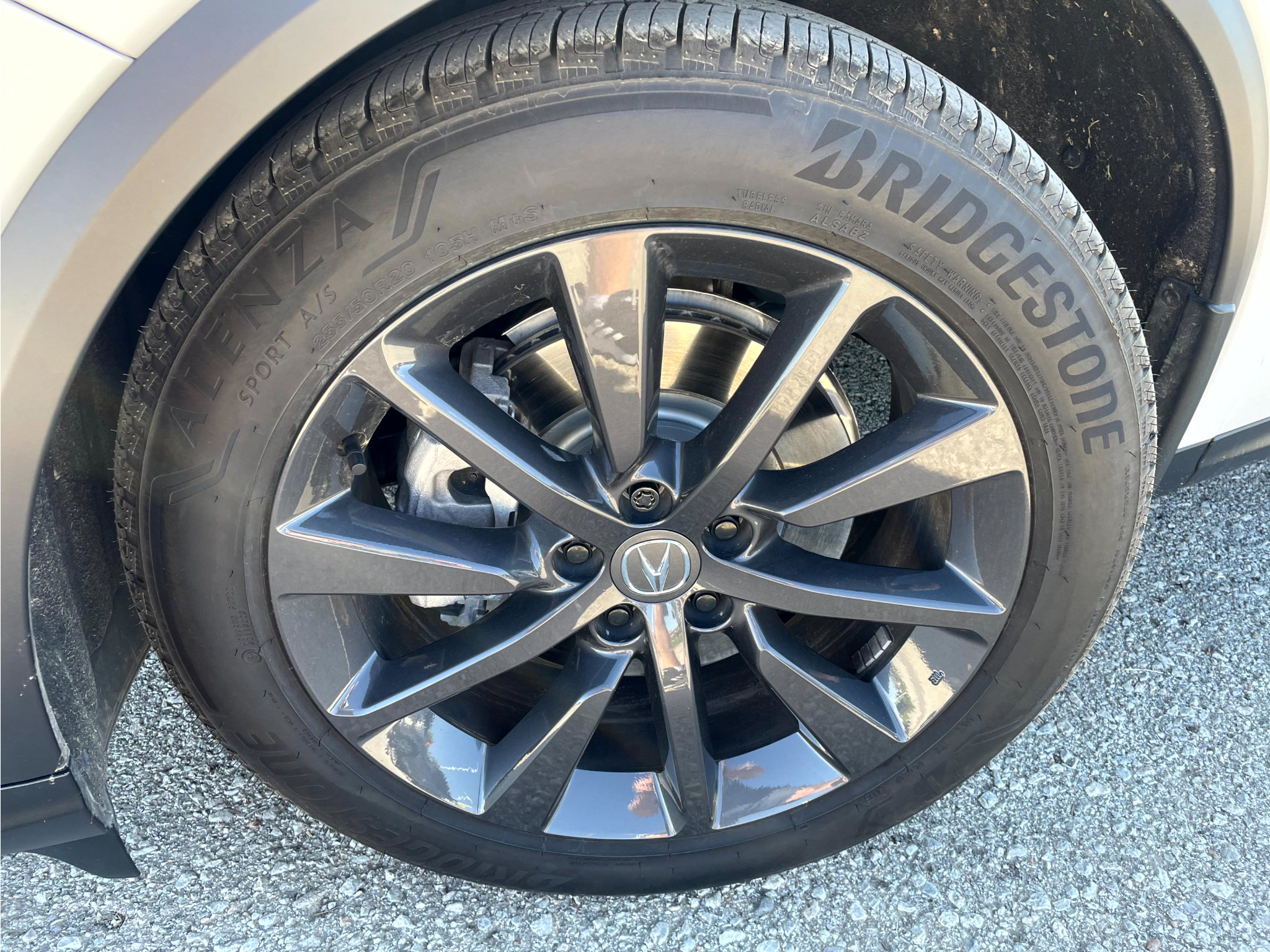Certified 2026 Acura MDX A-Spec AWD/4WD image 6