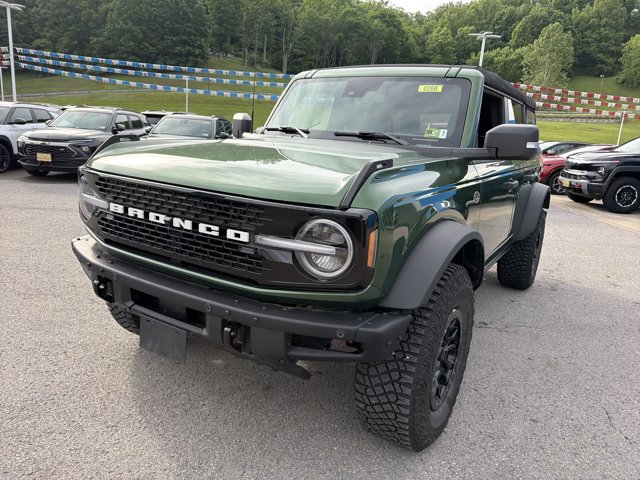 Used 2024 Ford Bronco Wildtrak AWD/4WD image 10