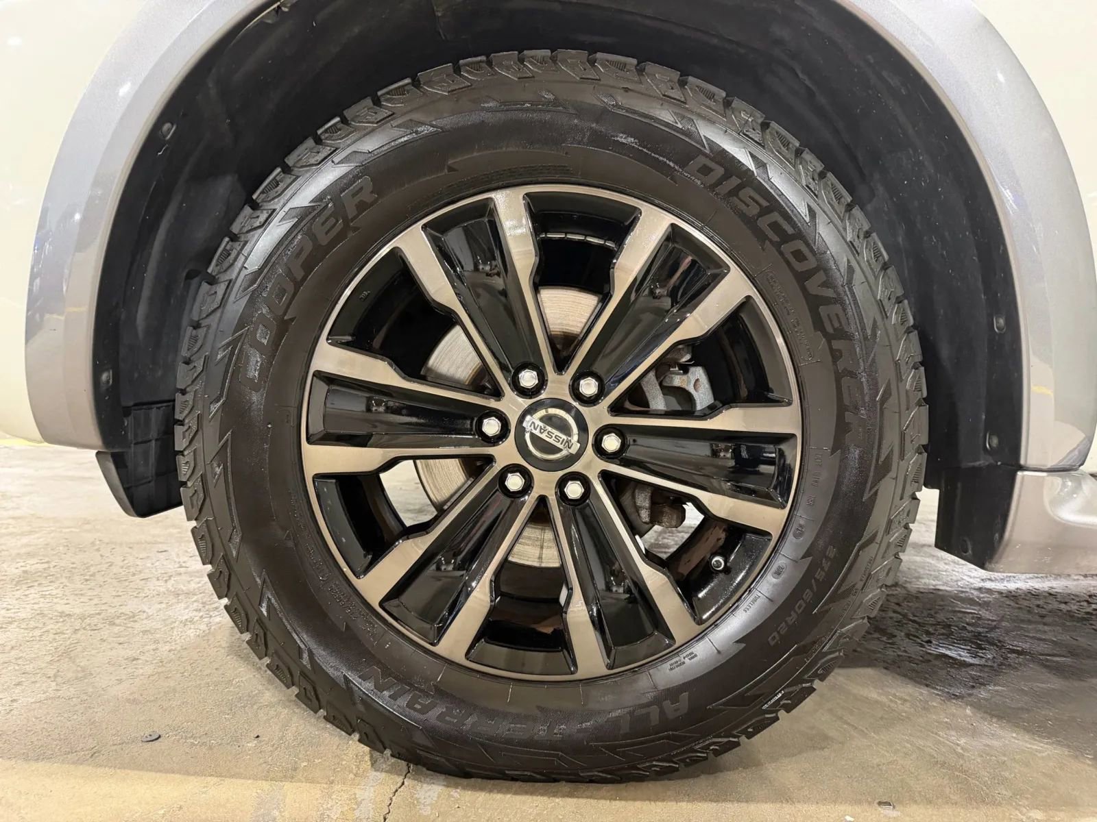 Used 2018 Nissan Armada SL AWD/4WD image 20