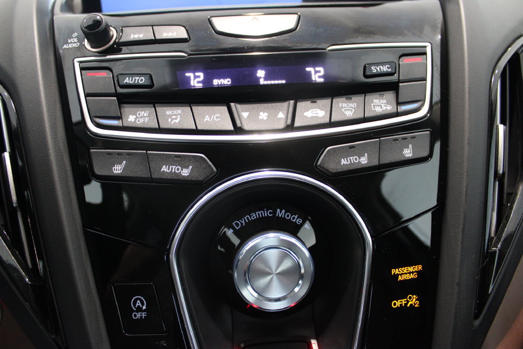 New 2026 Acura RDX w/ Technology Package AWD/4WD image 7
