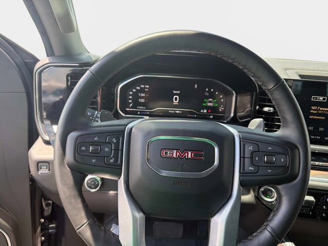 Used 2025 GMC Sierra 1500 SLT w/ SLT Premium Plus Package AWD/4WD image 26