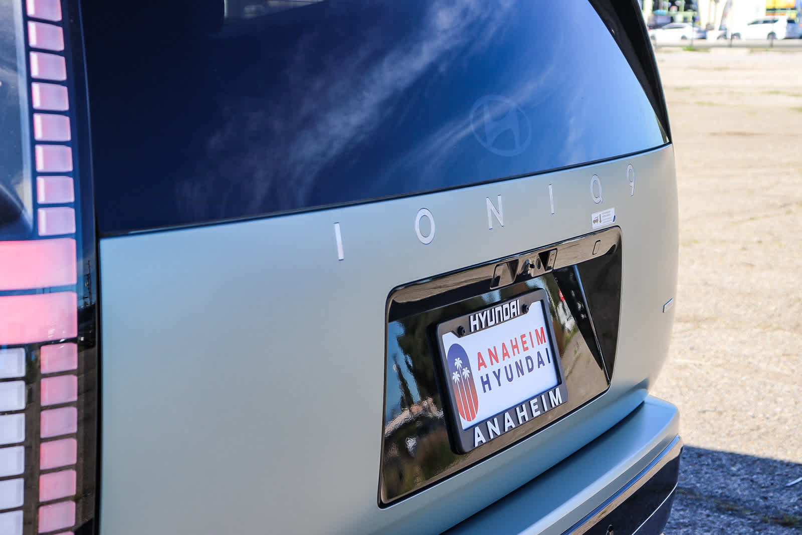 New 2026 Hyundai Ioniq 9 Calligraphy image 10