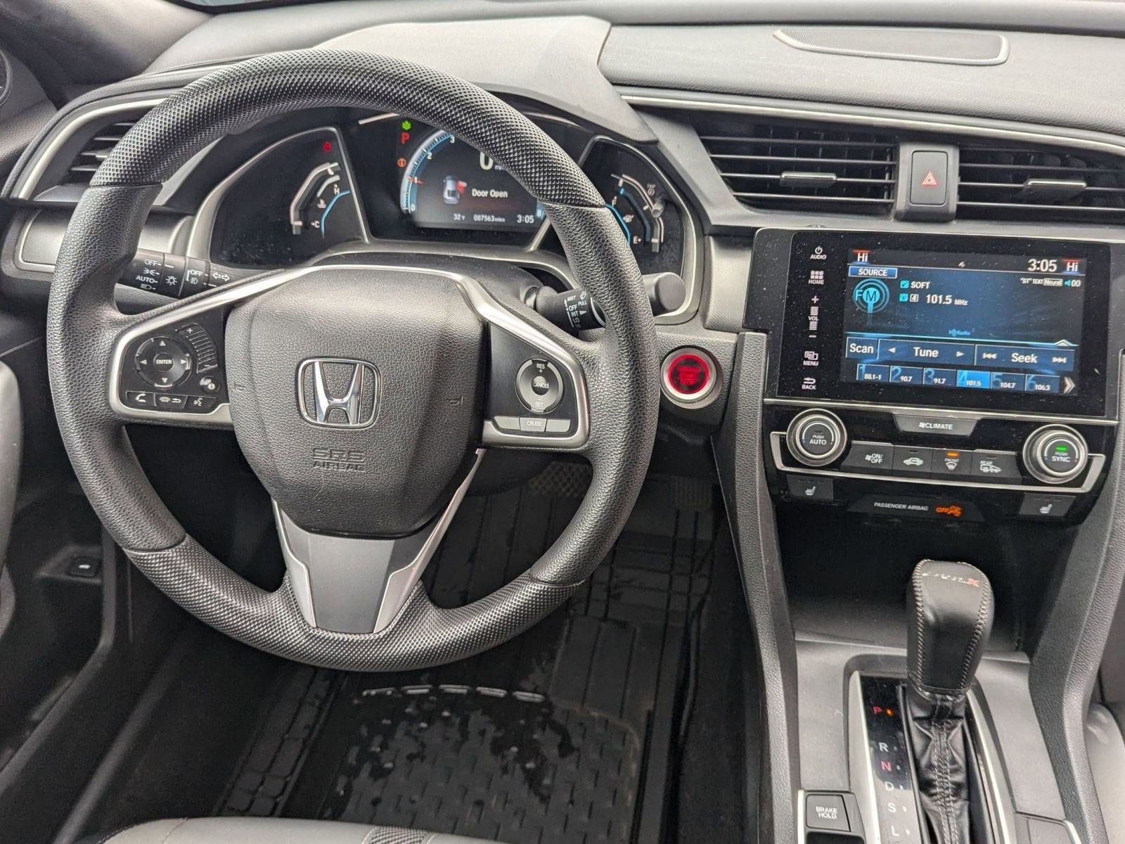 Used 2016 Honda Civic EX-T image 23