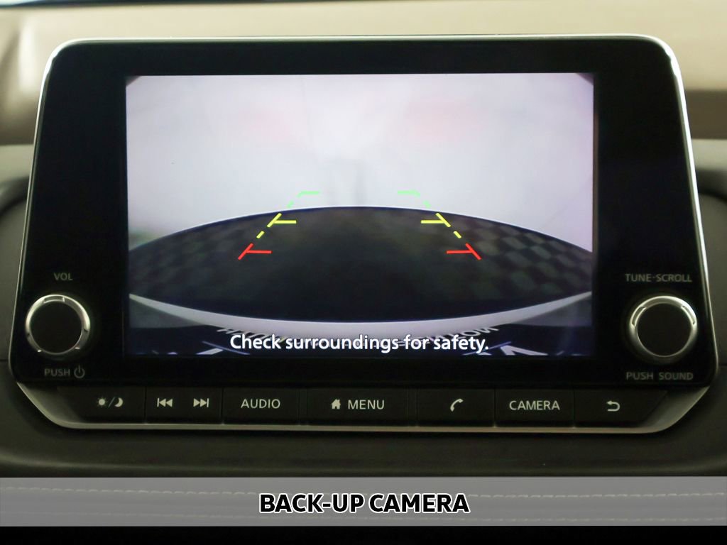 Used 2023 Nissan Rogue SV AWD/4WD image 5