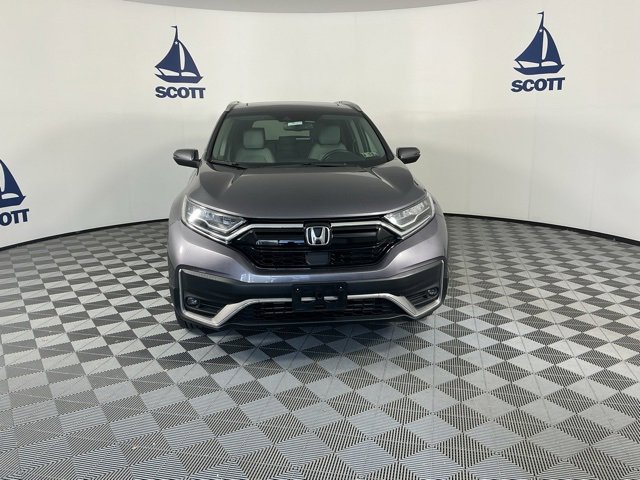 Certified 2022 Honda CR-V Touring image 2