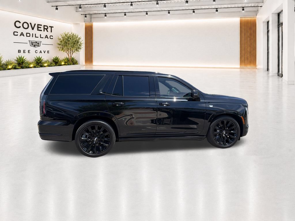 Used 2026 Cadillac Escalade Platinum Sport w/ LPO, ONYX Package AWD/4WD image 15