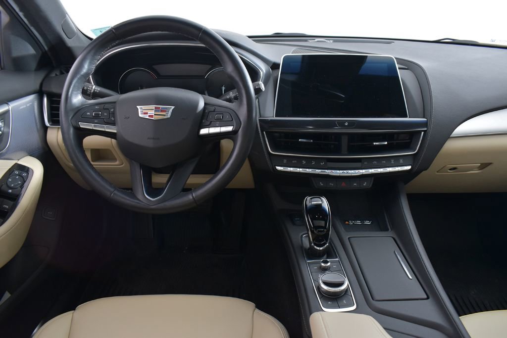 Used 2024 Cadillac CT5 Luxury w/ Sun And Sound Package image 14
