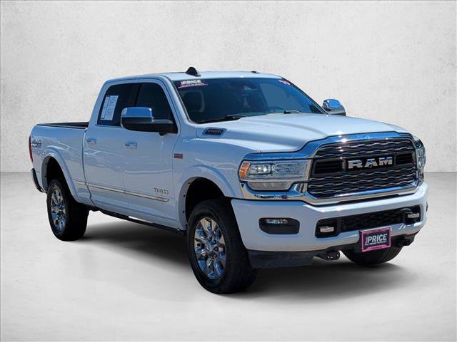 Used 2019 RAM 2500 Limited AWD/4WD image 3