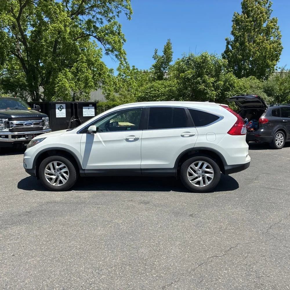 Used 2016 Honda CR-V EX-L image 3