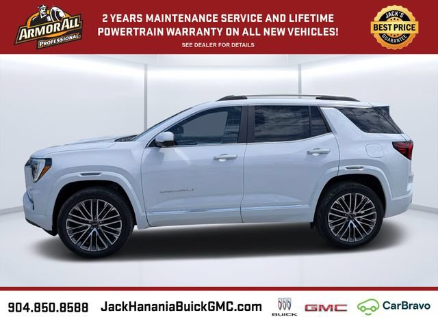 New 2027 GMC Terrain Denali AWD/4WD image 6