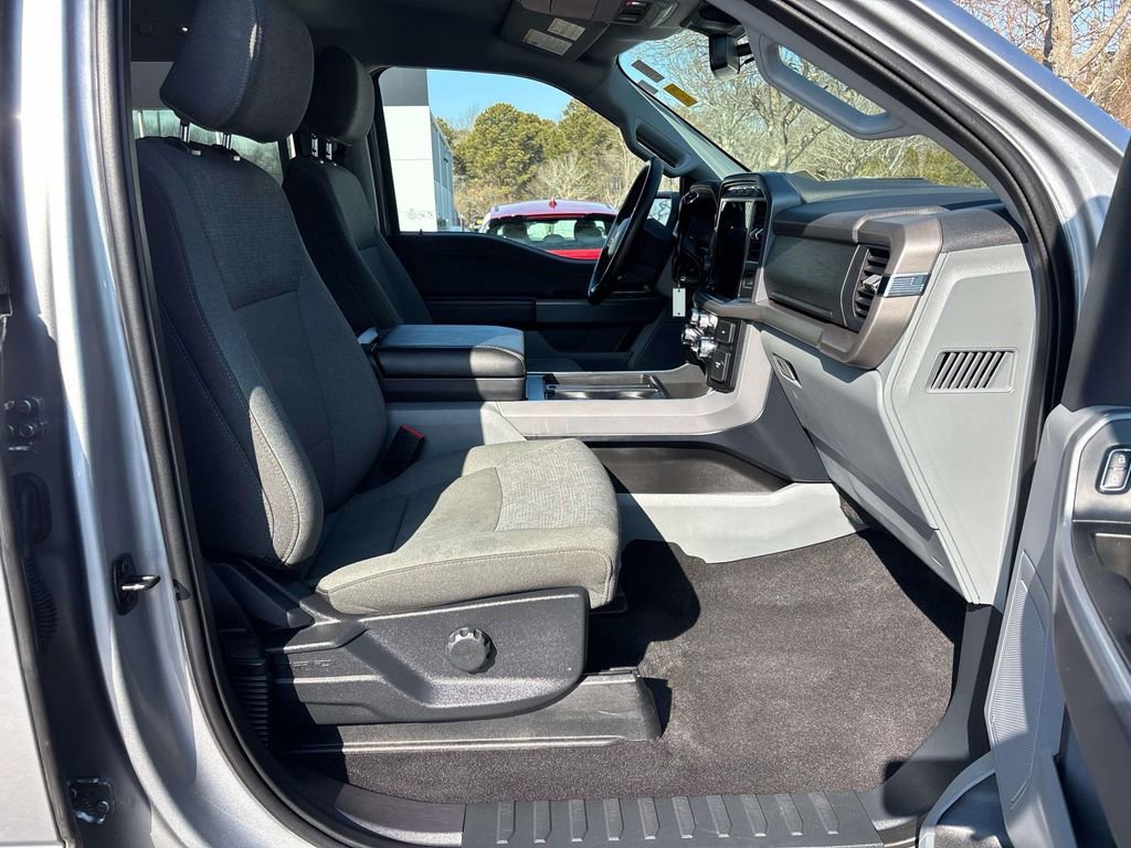 Used 2024 Ford F150 XLT w/ Mobile Office Package image 18