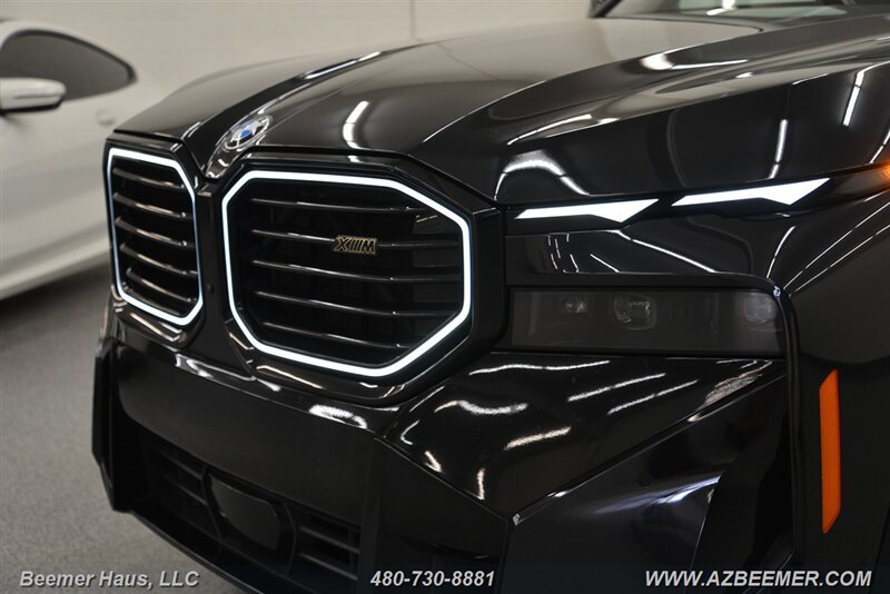 Used 2023 BMW XM w/ M Driver's Package AWD/4WD image 54