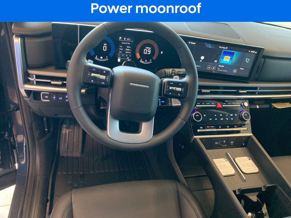 New 2027 Hyundai Santa Fe XRT AWD/4WD image 4