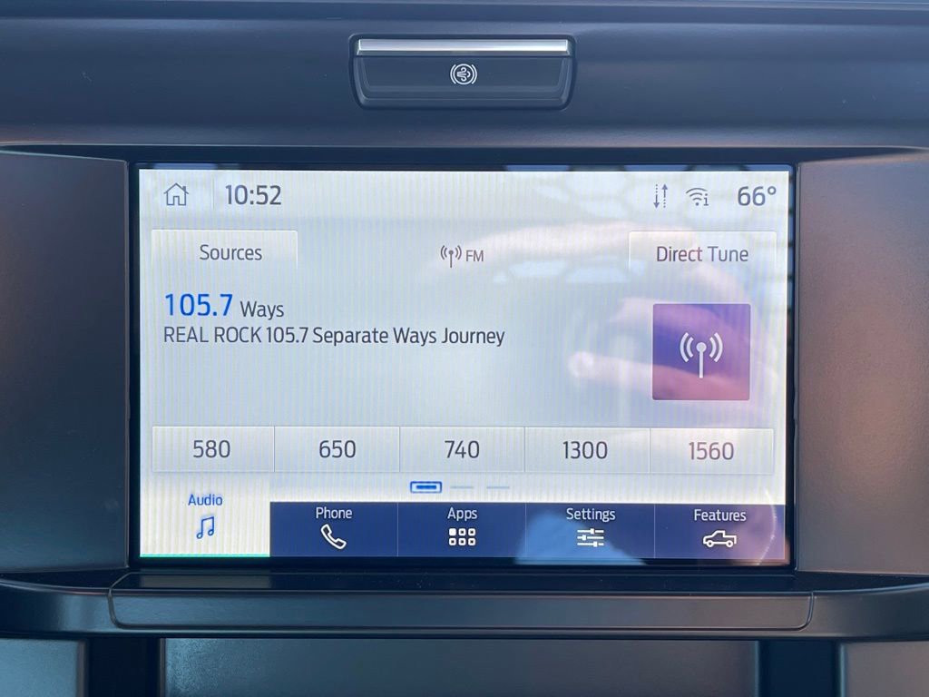 New 2025 Ford F350 XL w/ XL Chrome Package image 8