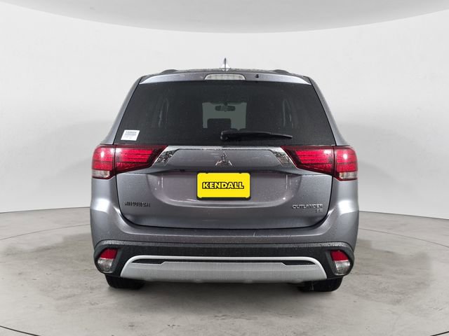 Used 2019 Mitsubishi Outlander SE image 4
