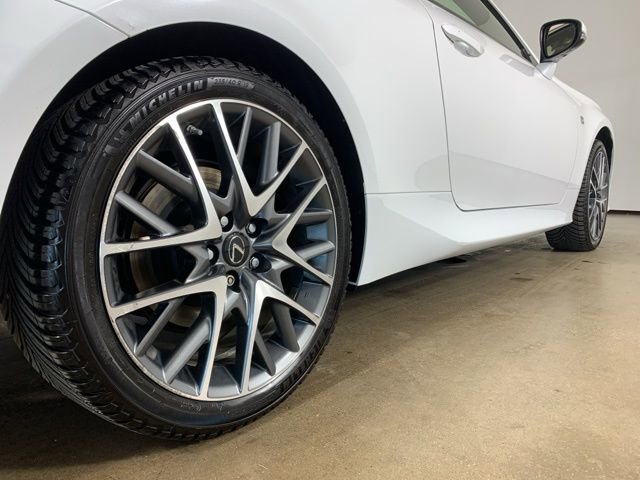 Used 2015 Lexus RC 350 AWD w/ Navigation System Package image 9