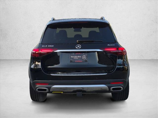 New 2026 Mercedes-Benz GLE 350 4MATIC image 7