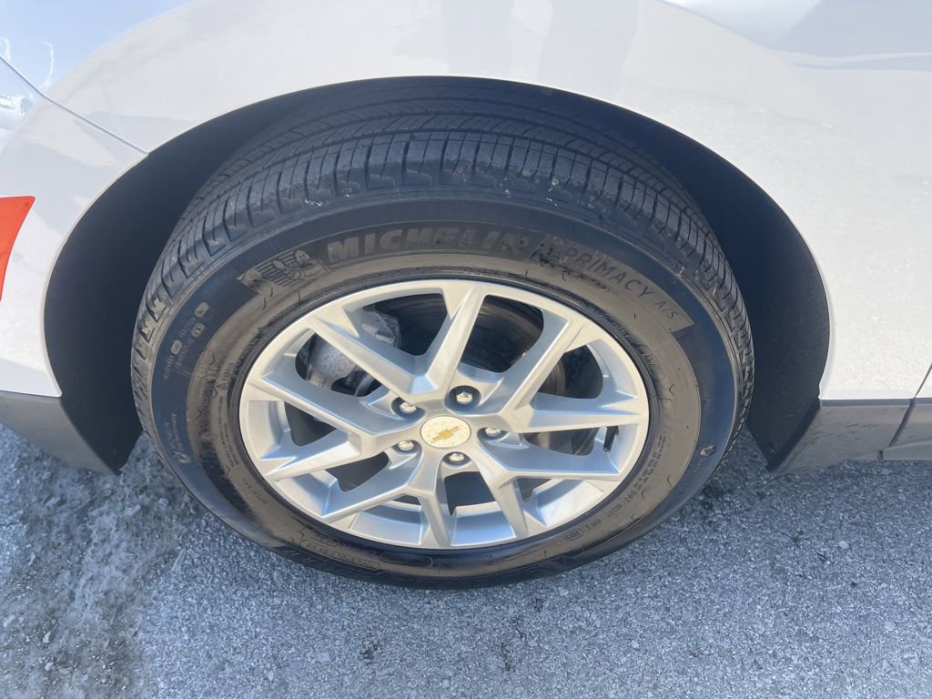 Certified 2024 Chevrolet Equinox LT image 9