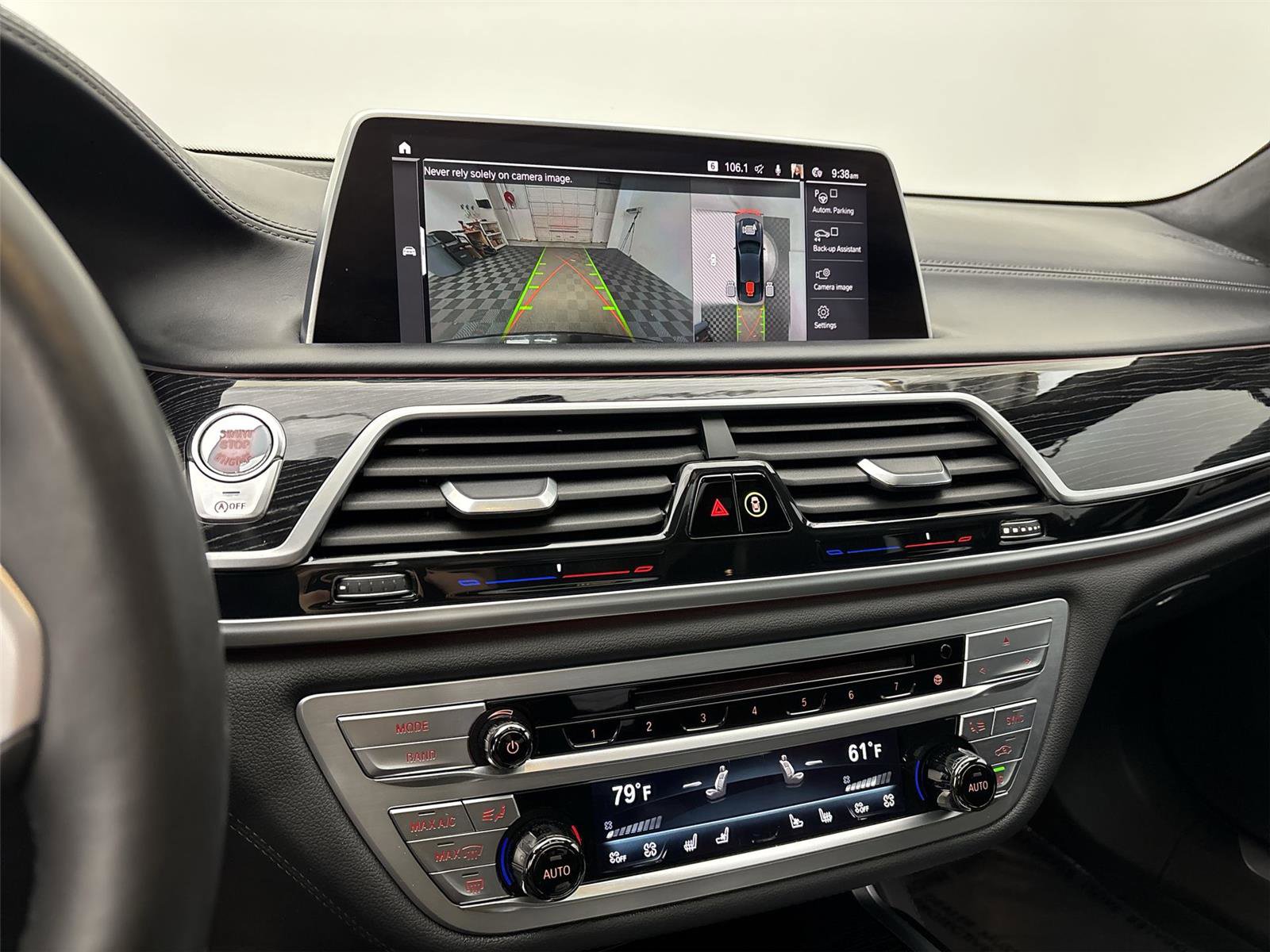 Used 2020 BMW 750i xDrive w/ Executive Package image 30