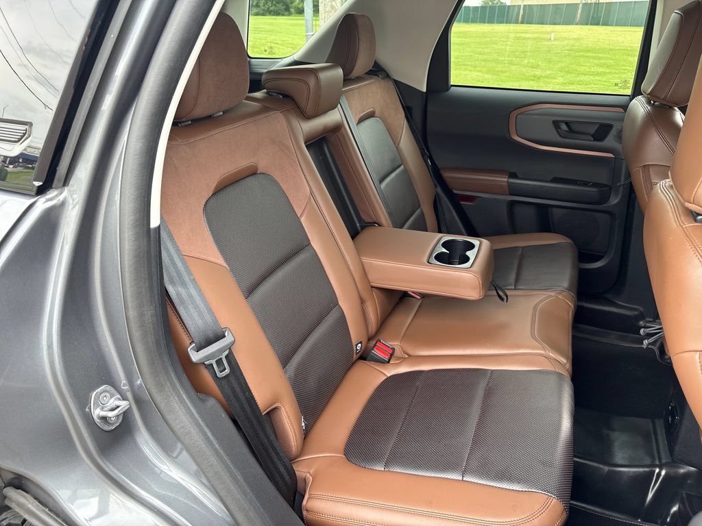 Used 2022 Ford Bronco Sport Badlands w/ Premium Package AWD/4WD image 52
