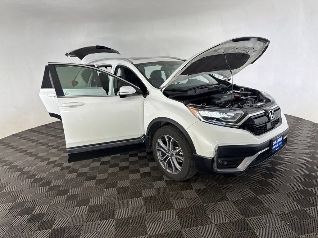 Certified 2020 Honda CR-V Touring image 16