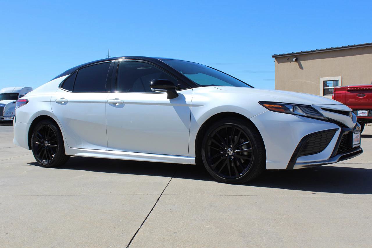 Used 2023 Toyota Camry XSE FWD image 67