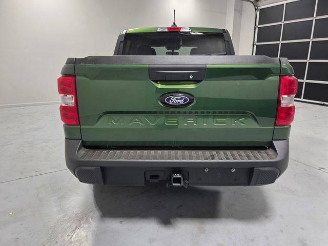 Used 2025 Ford Maverick XLT w/ Equipment Group 302A AWD/4WD image 9