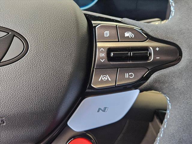 New 2026 Hyundai Elantra N FWD image 15