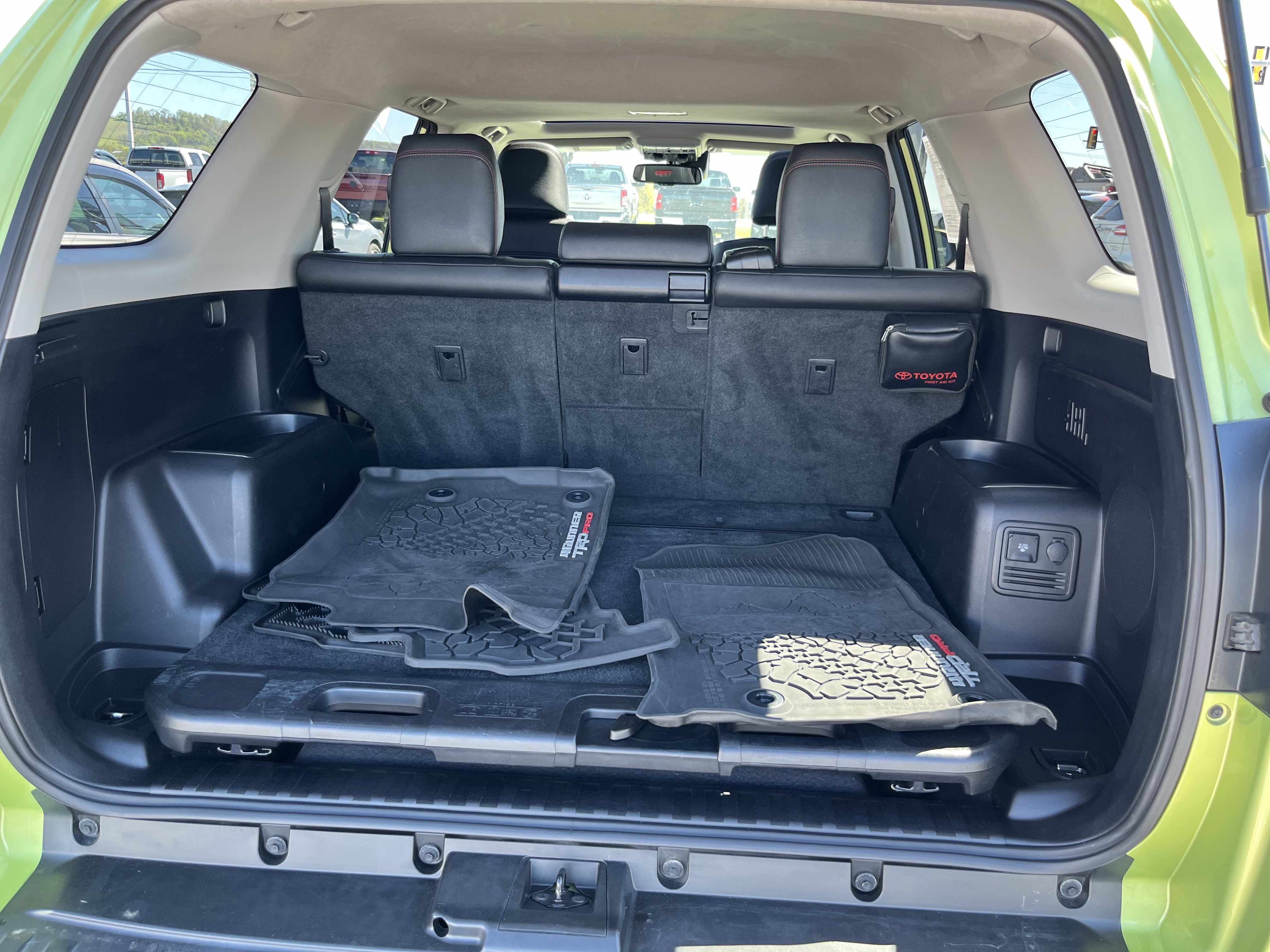 Used 2022 Toyota 4Runner TRD Pro AWD/4WD image 5