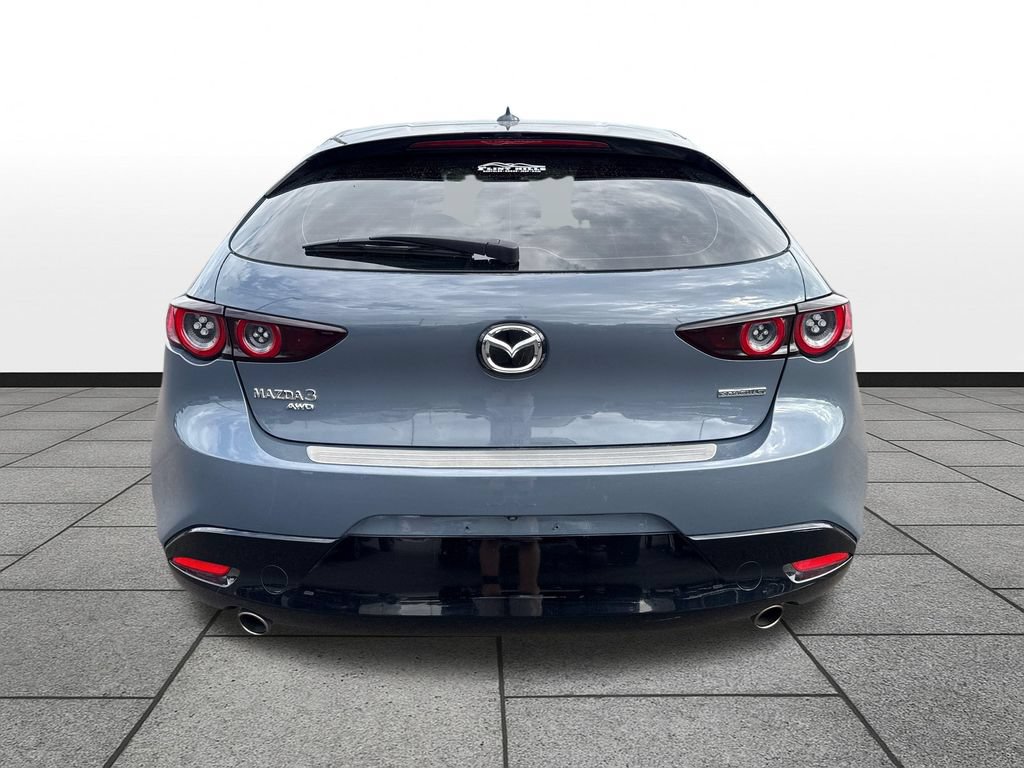 Used 2020 MAZDA MAZDA3 AWD Hatchback w/ Premium Pkg image 4