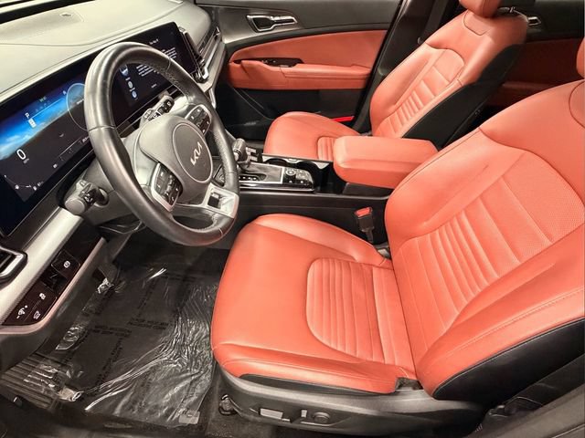Certified 2024 Kia Sportage SX FWD image 13