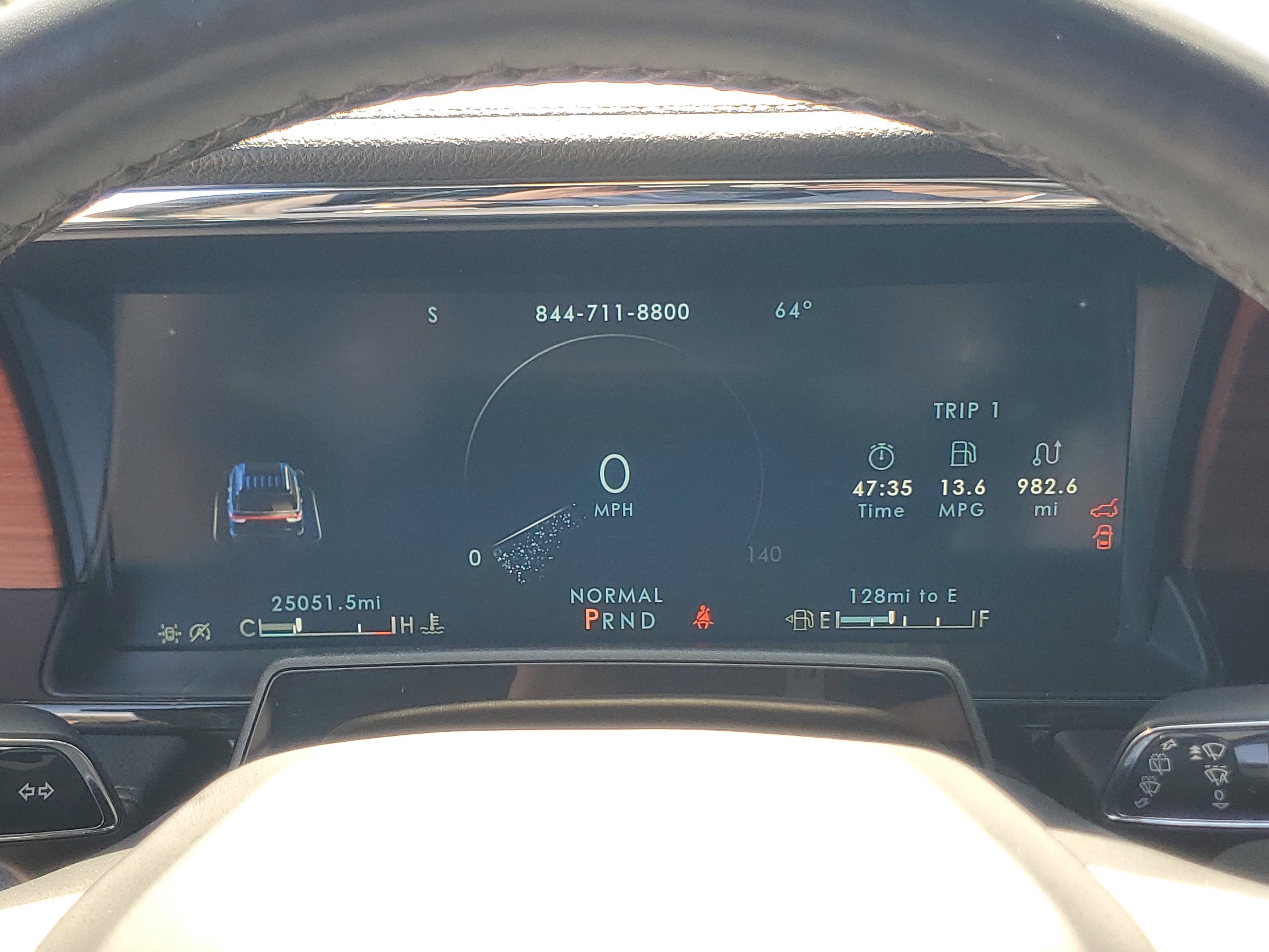 Certified 2023 Lincoln Navigator Reserve AWD/4WD image 15