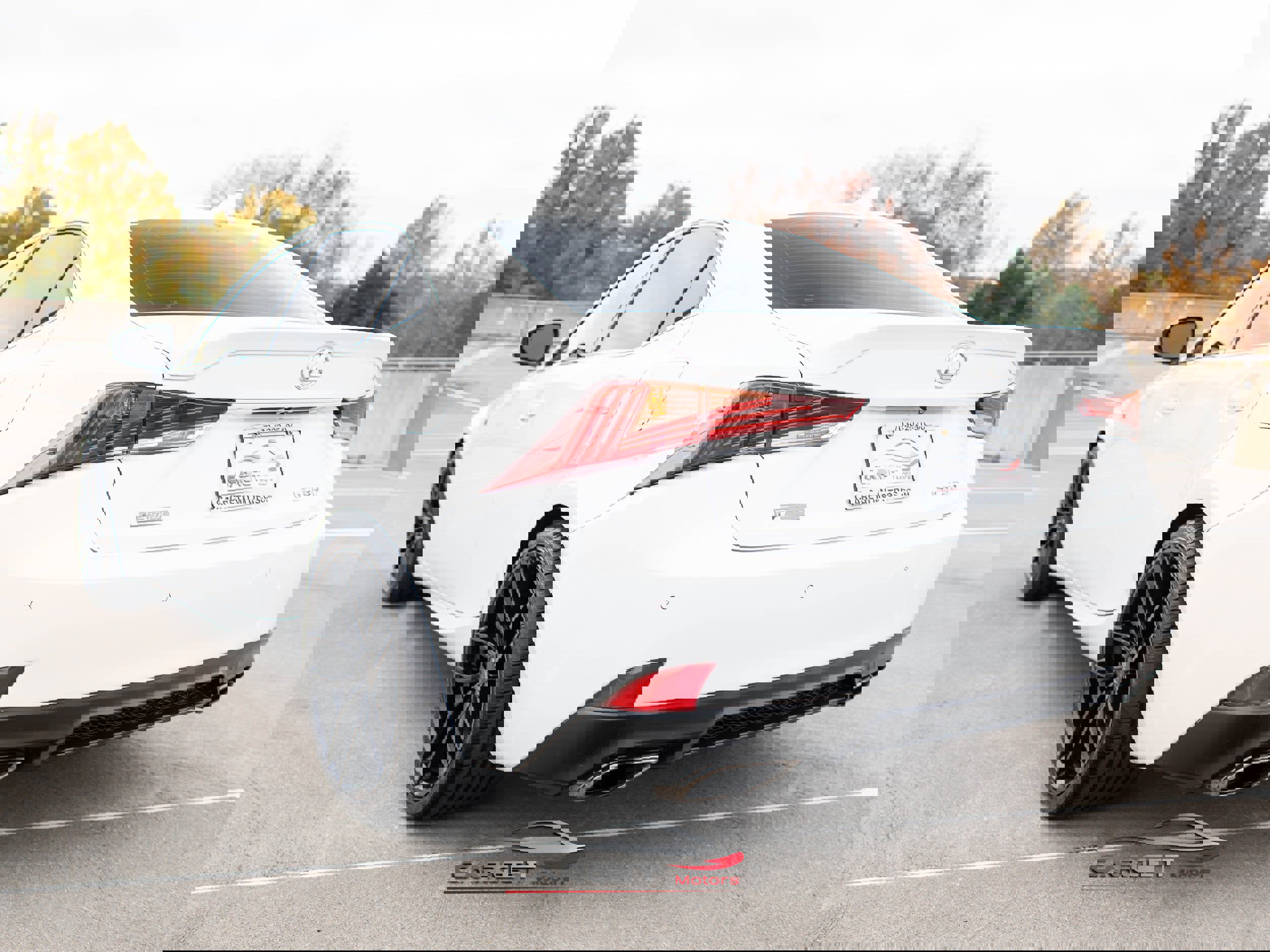 Used 2018 Lexus IS 350 F Sport image 5