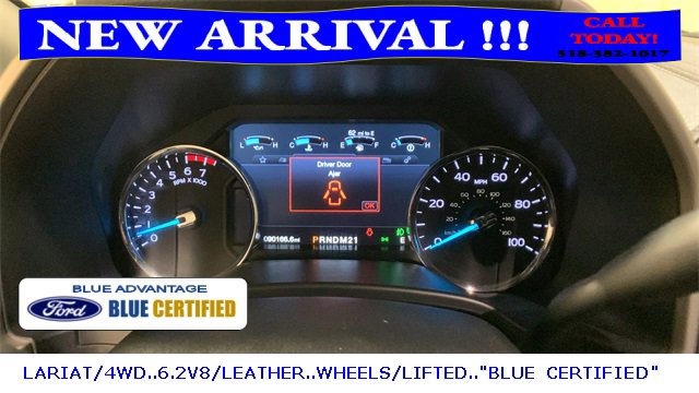 Used 2018 Ford F250 Lariat w/ Chrome Package image 33