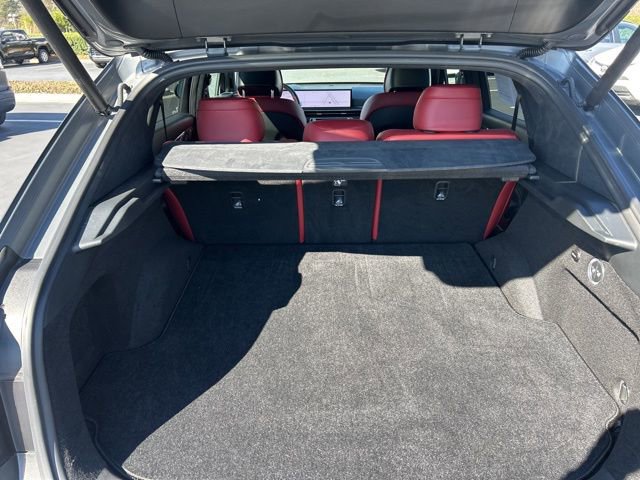 Used 2025 Genesis GV80 3.5T e-SC image 8