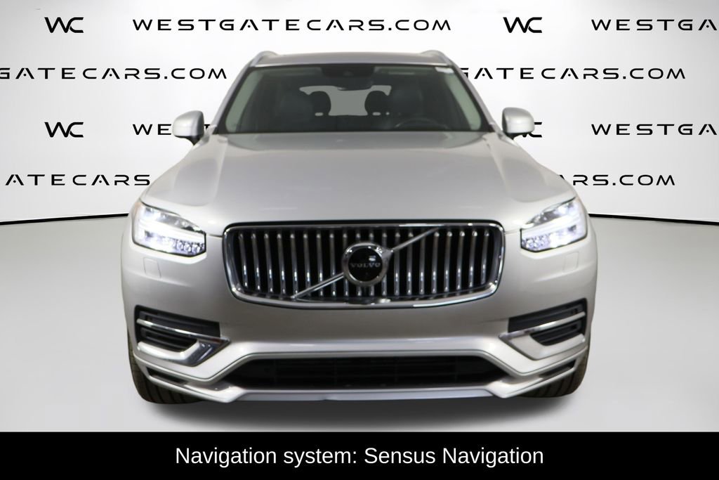 Used 2021 Volvo XC90 T8 Inscription Expression video 2