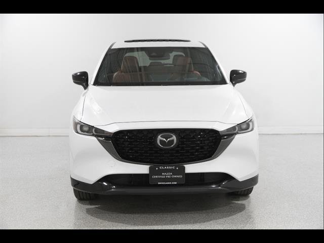 Certified 2024 MAZDA CX-5 Carbon Edition AWD/4WD video 2