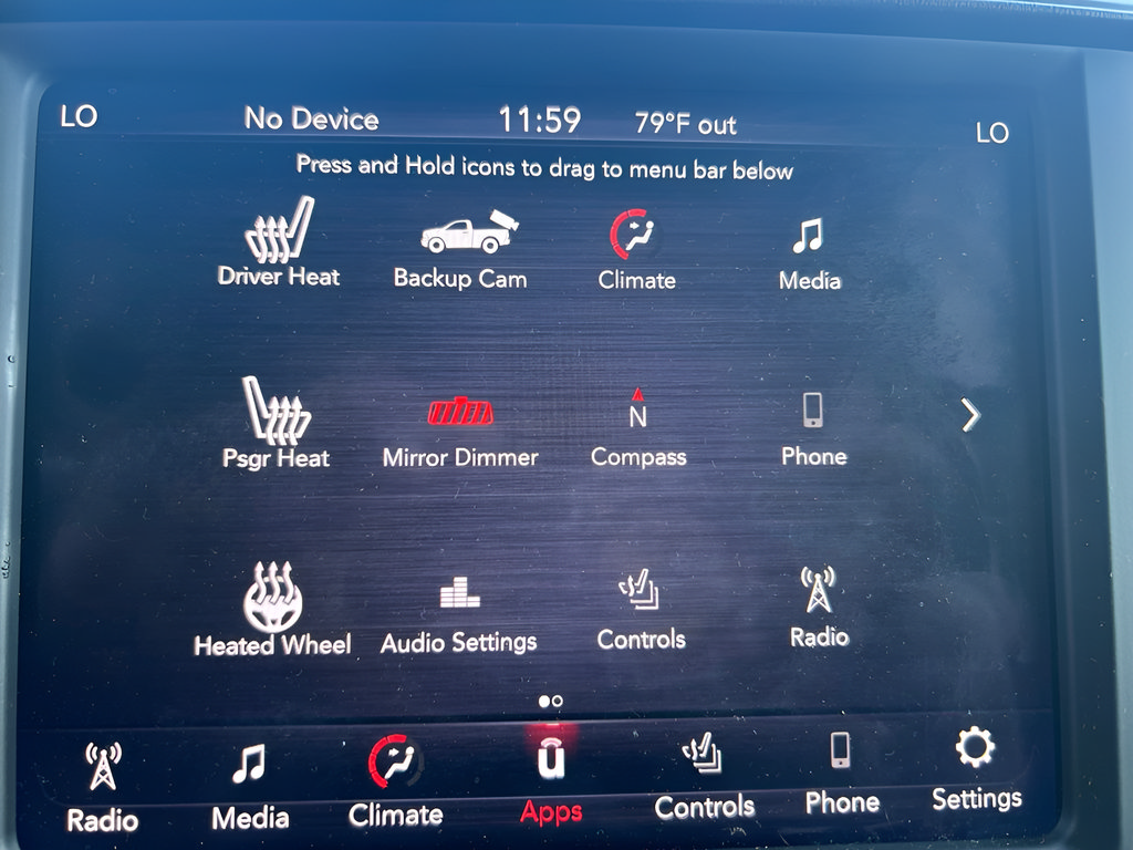 Used 2019 RAM 1500 Big Horn AWD/4WD image 27