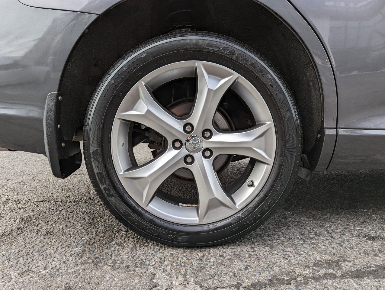 Used 2014 Toyota Venza Limited image 53