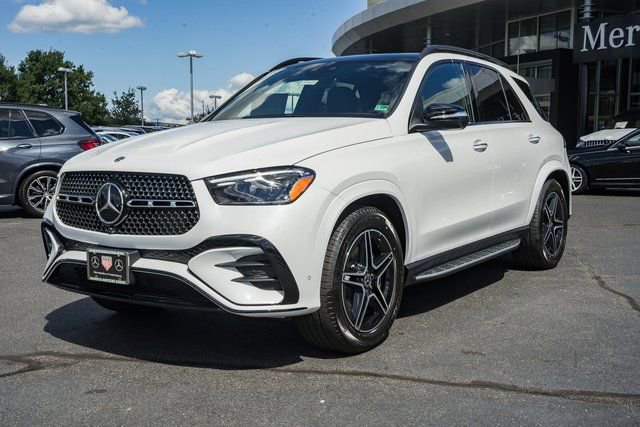 New 2026 Mercedes-Benz GLE 450 4MATIC image 3