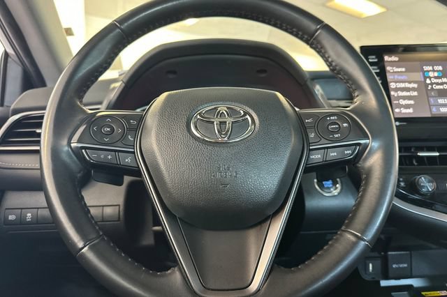 Used 2024 Toyota Camry XSE FWD image 27