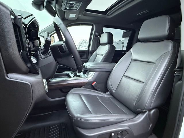 Used 2024 GMC Sierra 2500 SLT w/ SLT Premium Package image 14