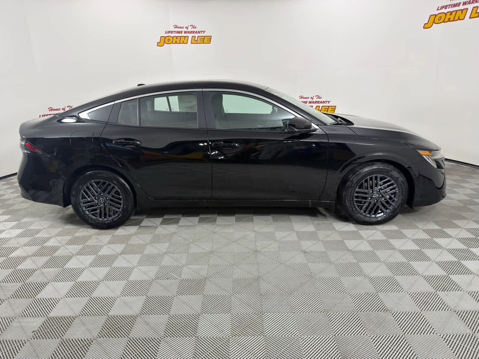 New 2026 Nissan Sentra SV w/ SV Convenience Package image 7