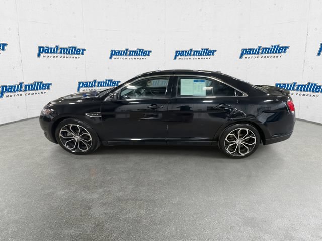 Certified 2018 Ford Taurus SHO w/ Driver Assist Package AWD/4WD image 6