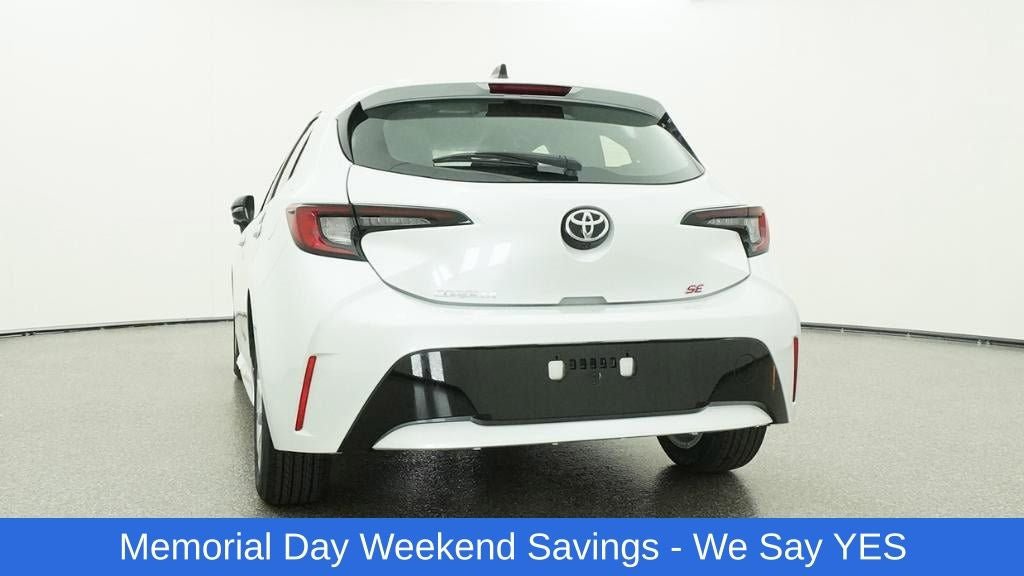 New 2026 Toyota Corolla SE FWD image 22