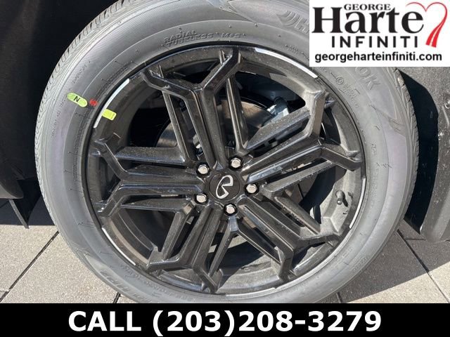 New 2026 INFINITI QX60 Sport image 9